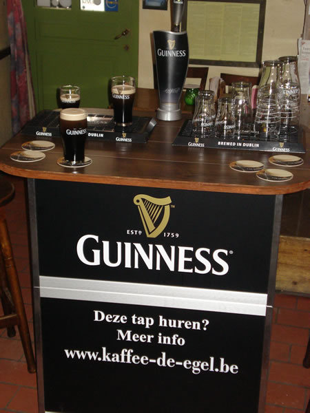 Guinnesst tap te huur